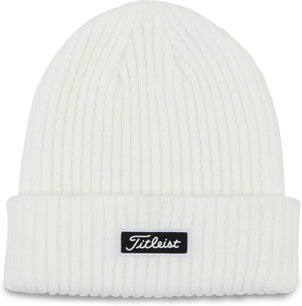 Titleist Men's Standard Knit Hat