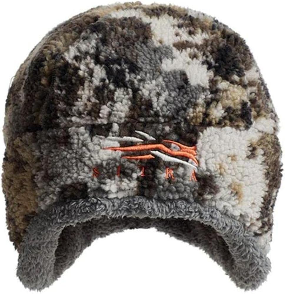 Sitka Fanatic WS Beanie-Optifade Elevated II-Medium/Large