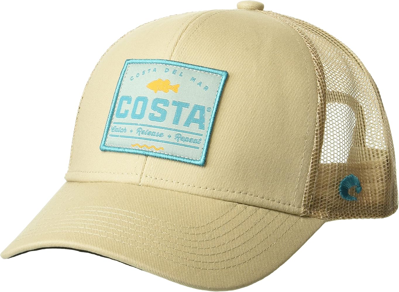 Costa Del Mar Unisex Adult Topwater Trucker