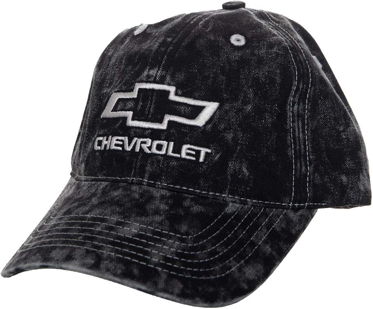 Official General Motors Distressed Washed Hat