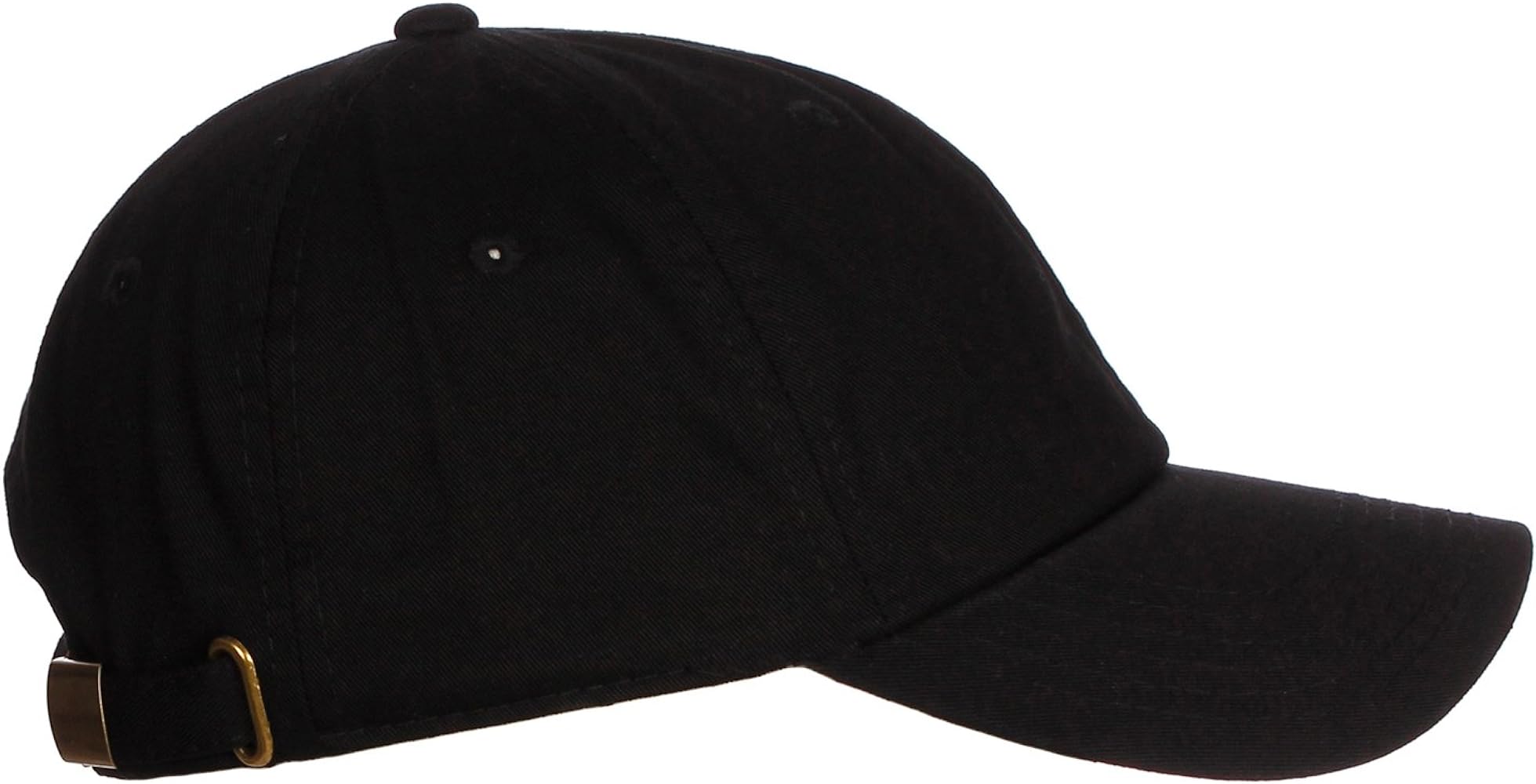 Diversity & Inclusion D&I Plain Dad Hat 100% Cotton Unstructured Hat Men Women Adjustable Strap