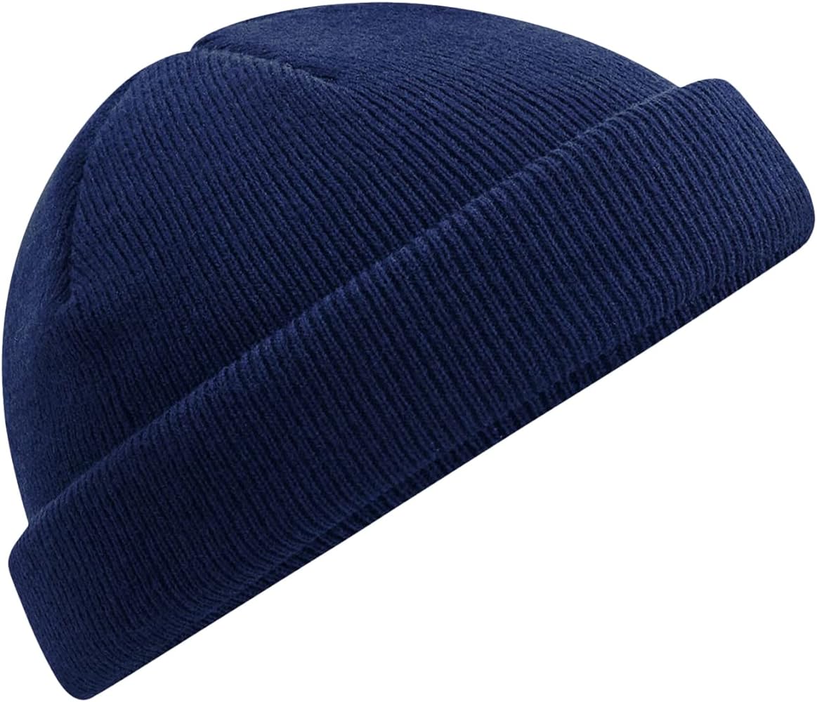 B43R Recycled Mini Fisherman Beanie - Sustainable and Stylish Hat