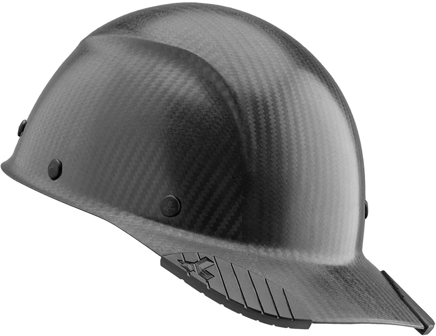 DAX Carbon Fiber Cap Brim (Black)