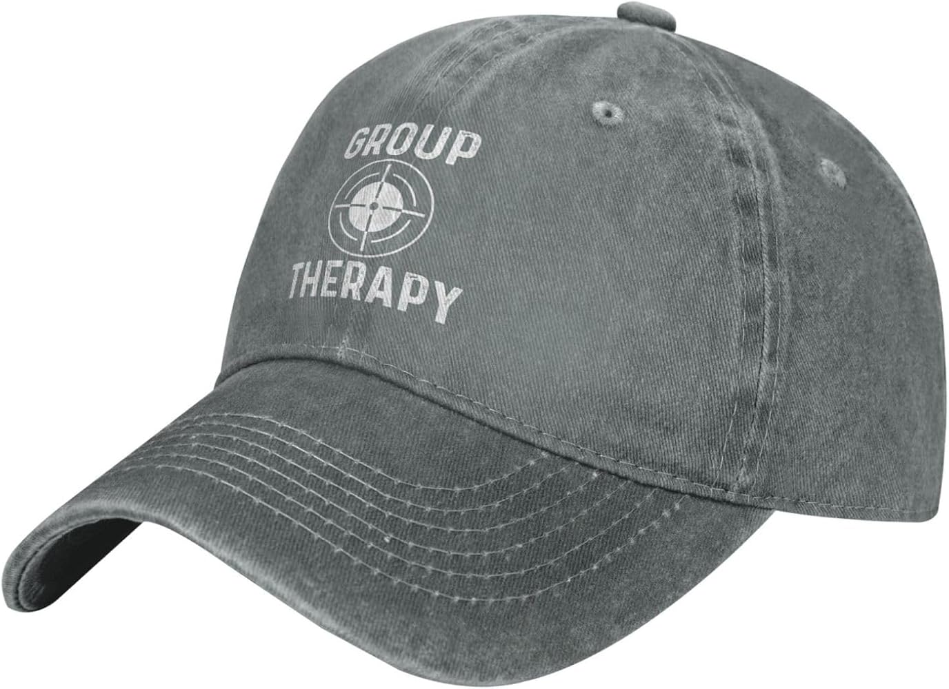 Group Therapys Hat for Women Baseball Hats Graphic Caps