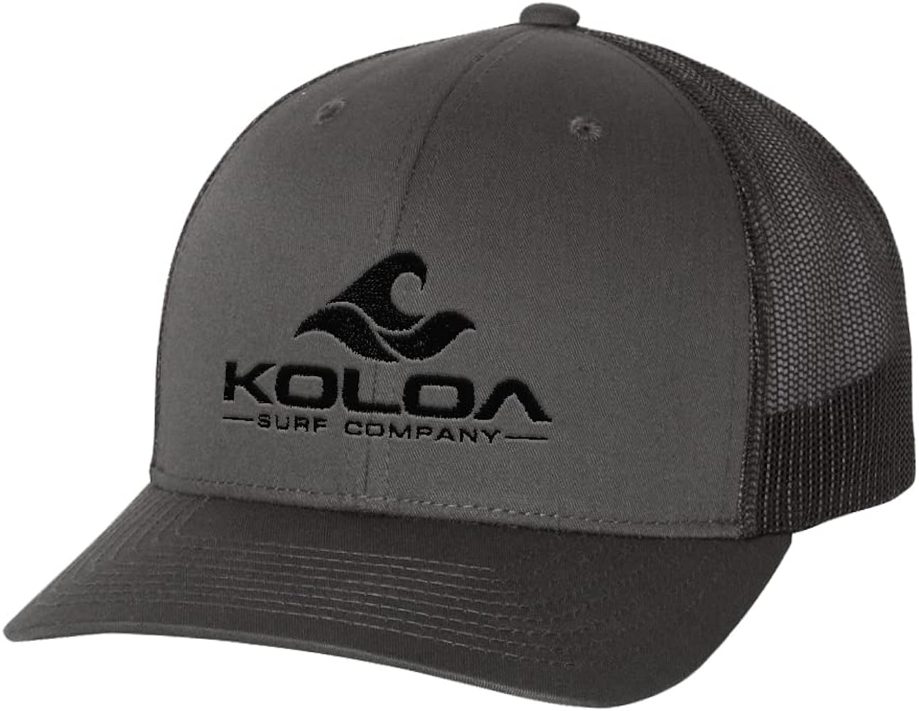 Koloa Surf Wave Classics Retro Trucker Caps