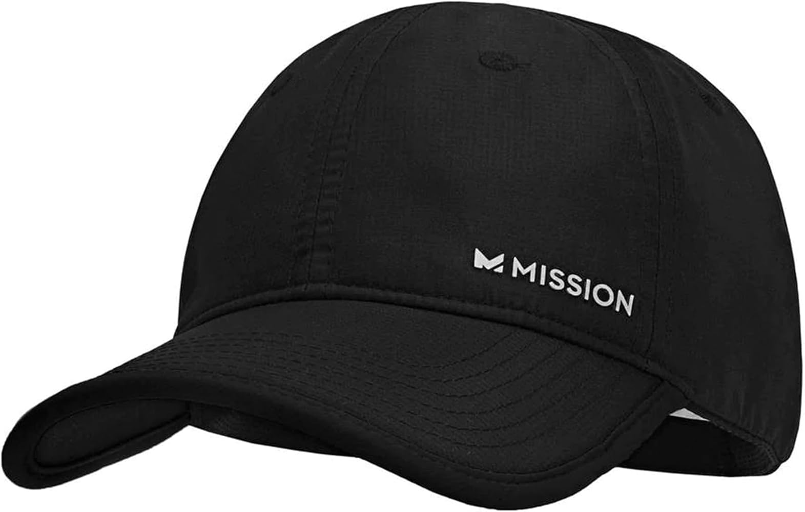 MISSION Cooling Performance Hat - Unisex Baseball Cap for Men and Women - Instant-Cooling Fabric, Adjustable Fit