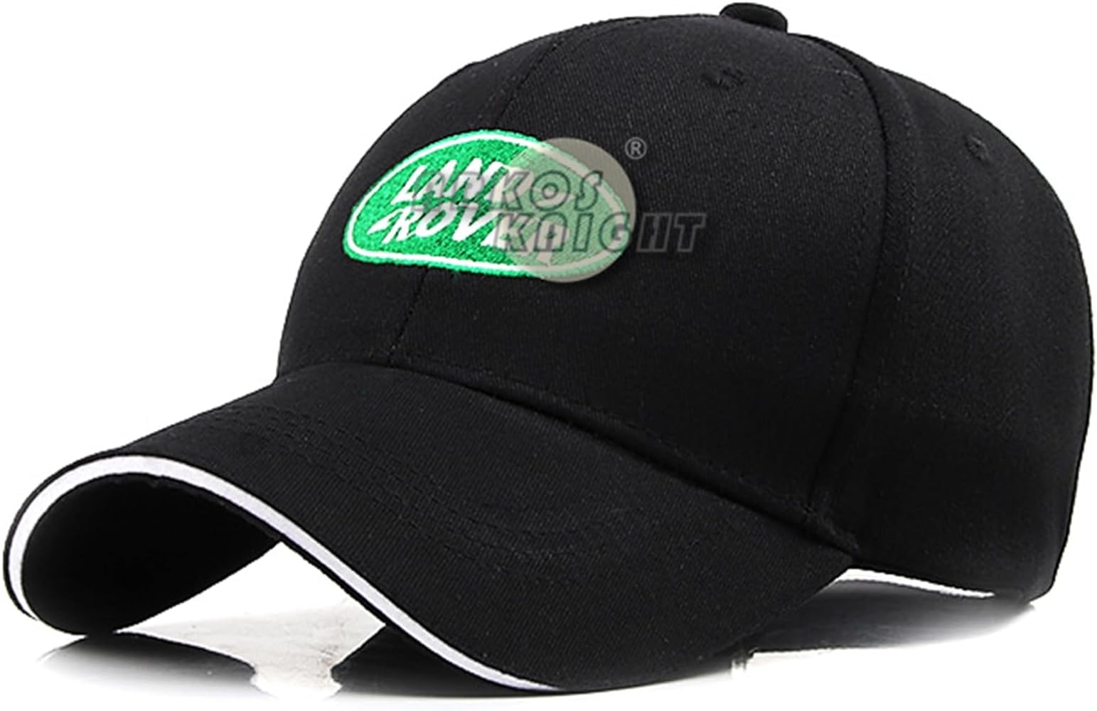 Motorsport Automotive Hat Baseball Caps Men's Genuine Hat Adjustable Trucker Hat with Embroidered Mark