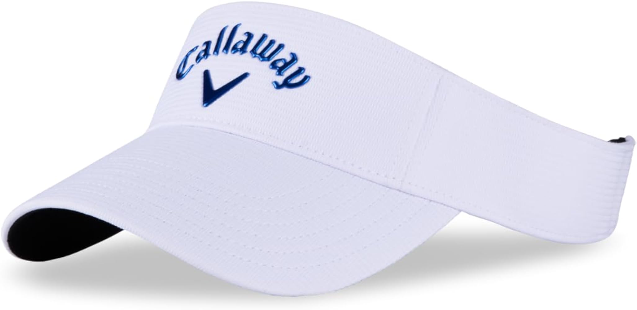 Callaway Golf Mens Liquid Metal Visor Collection Headwear