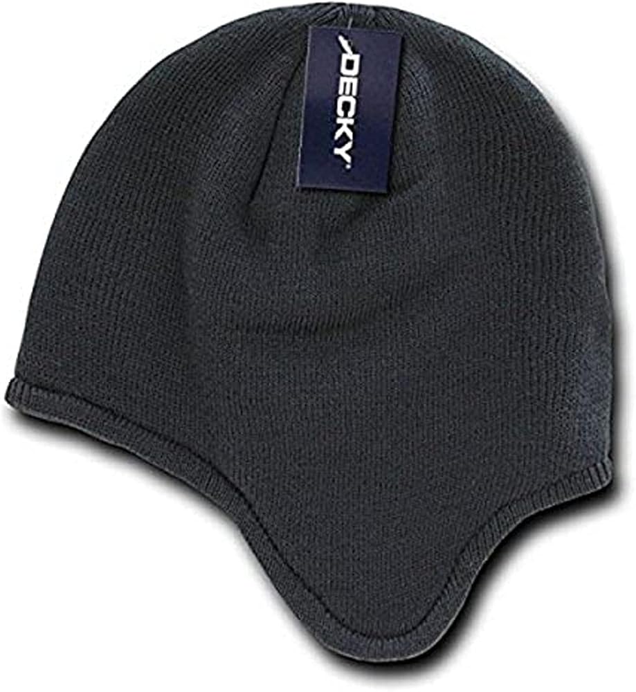 DECKY Helmet Beanies