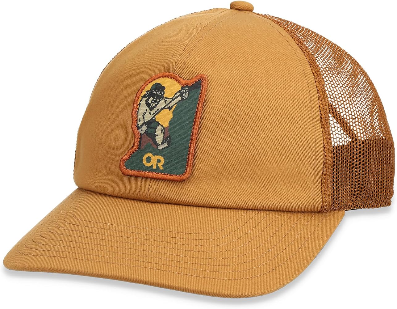 Outdoor Research Squatch Trucker Lo Pro Cap