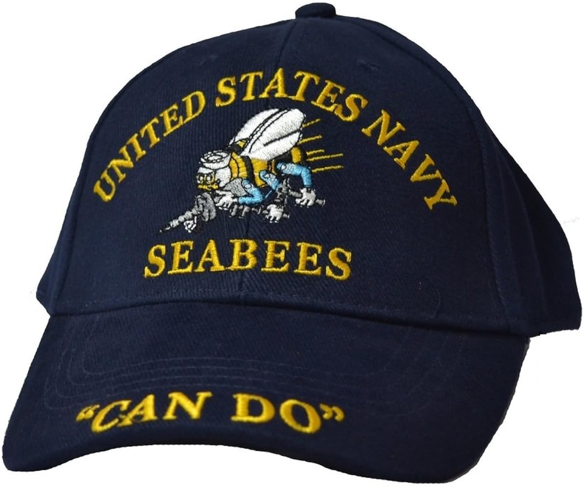 Men's United States Navy Seabees Hat