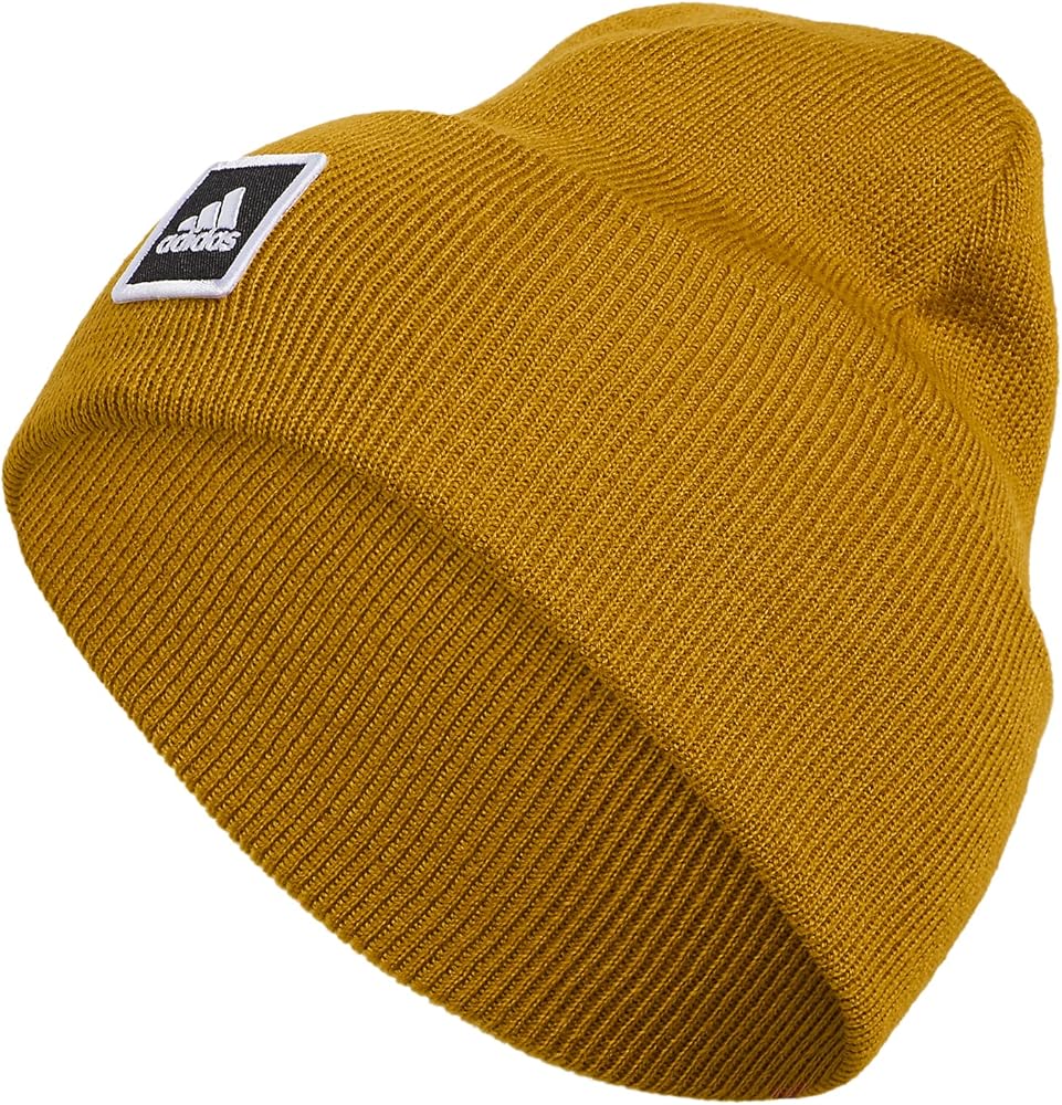 adidas Unisex-Adult Wide Cuff Fold Beanie