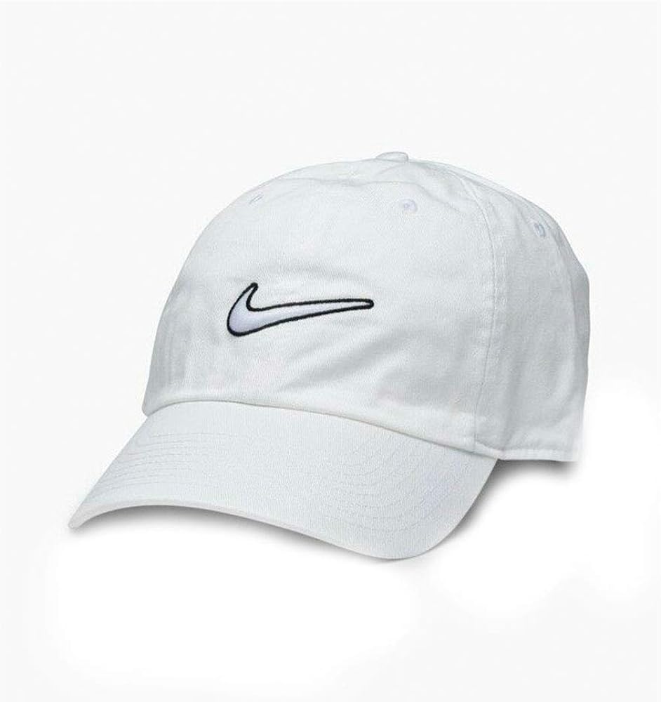 Nike mens Heritage 86 Essential Swoosh Cap