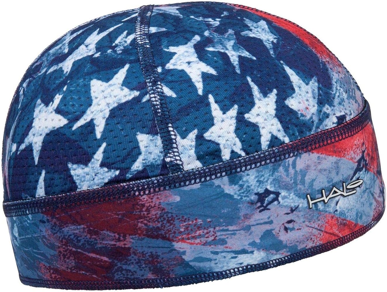 Halo Headband Skull Cap - The Ultimate Sweat Diverting, Absorbent, Lightweight, High Performance Skull Cap