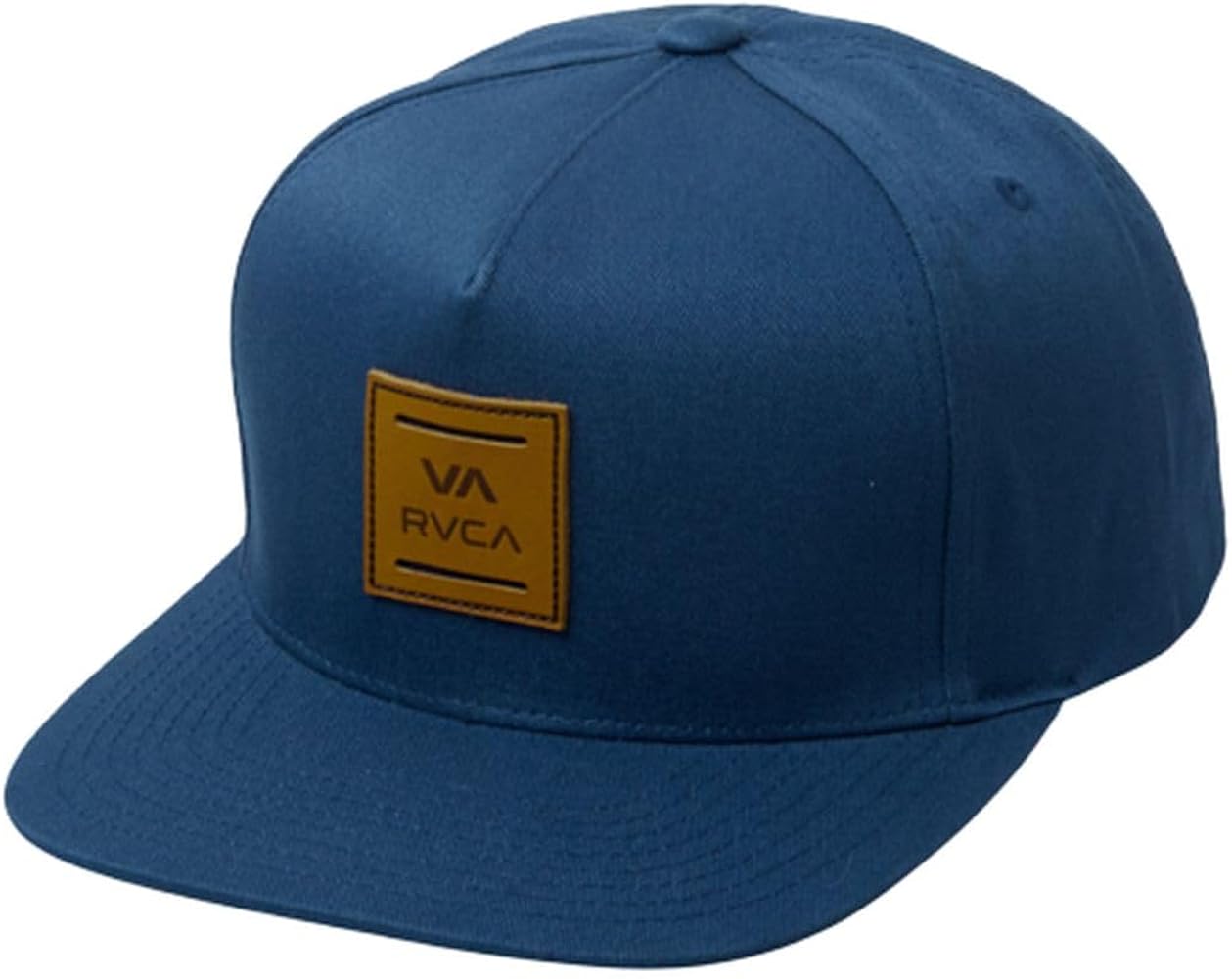 RVCA Men's Commonwealth Snapback