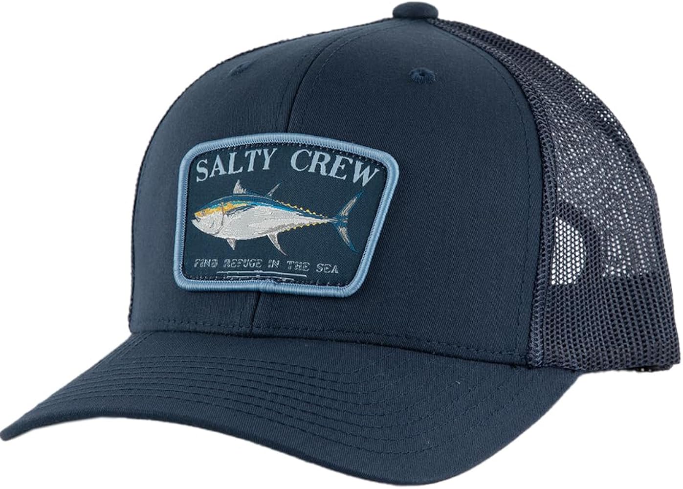 Salty Crew Men's Big Blue Retro Trucker