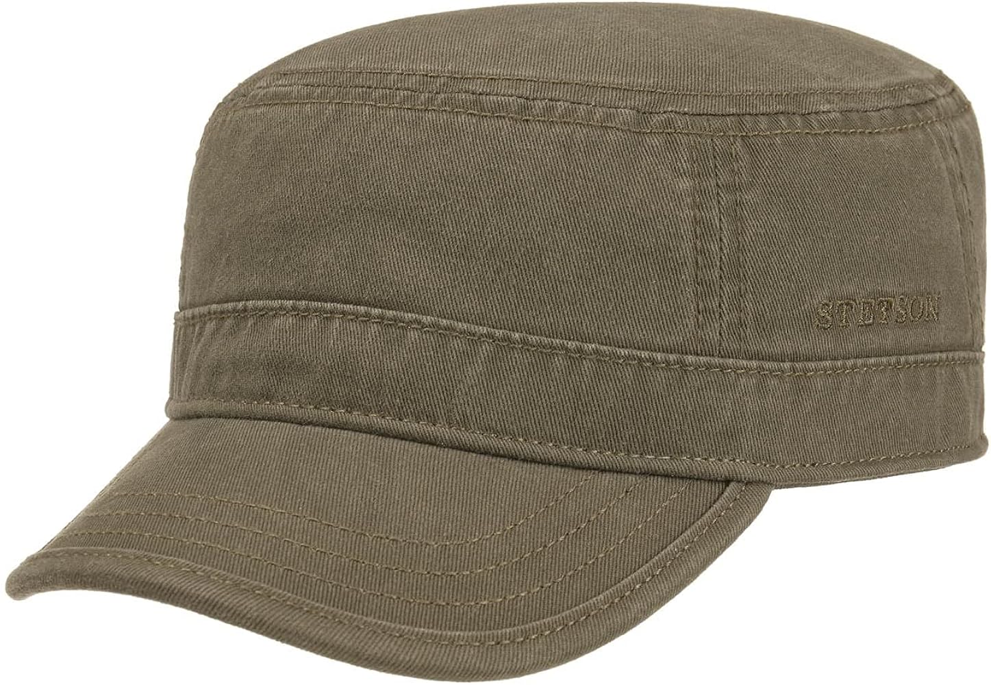 Stetson Gosper Army Cap Women/Men |