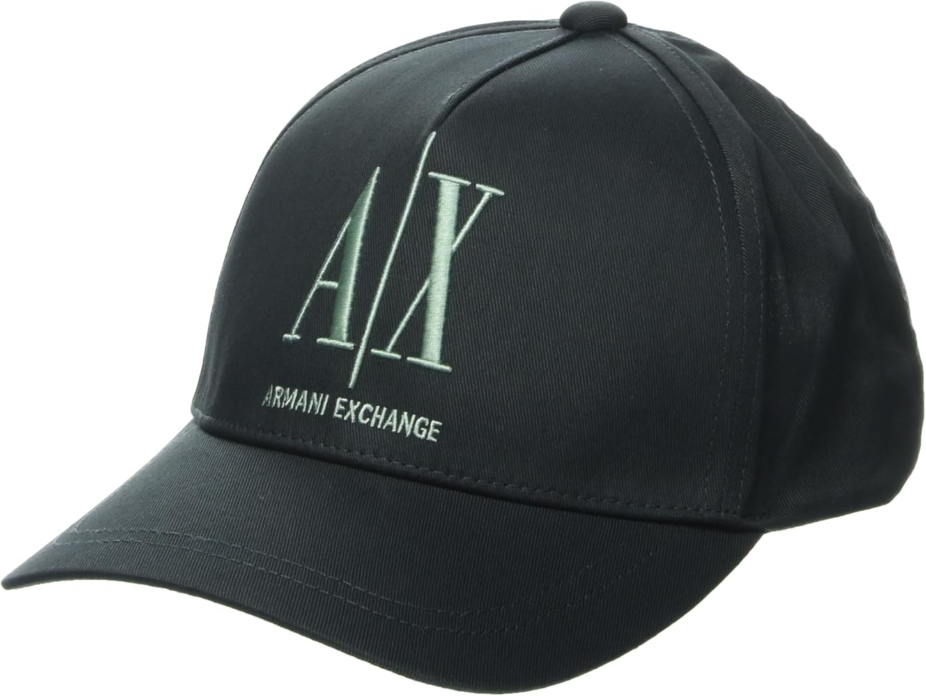 Armani Exchange Men's Icon Logo Baseball Hat