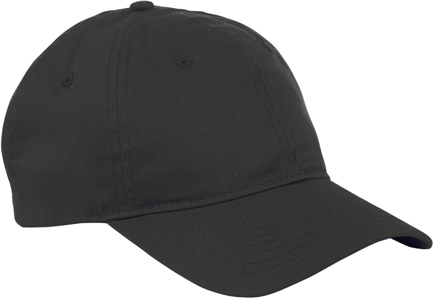 6-Panel Twill Unstructured Cap (BX880)