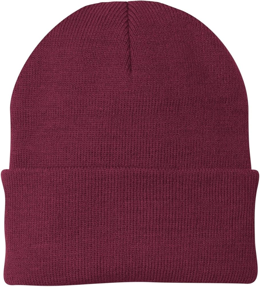 Port & Company Knit Cap 20F