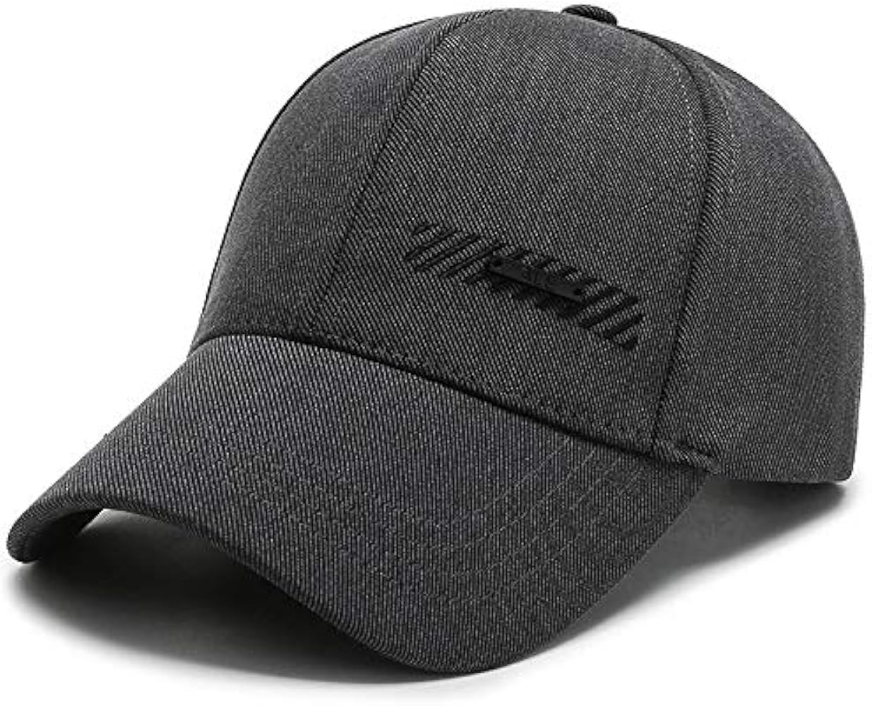 Men's Baseball Cap Adjustable Low Profile Dad Hat Vintage Trendy Trucker Hats for Mens