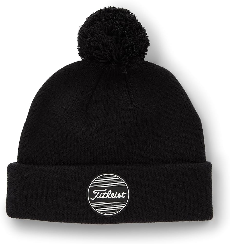 Titleist Men's Standard Pom Hat