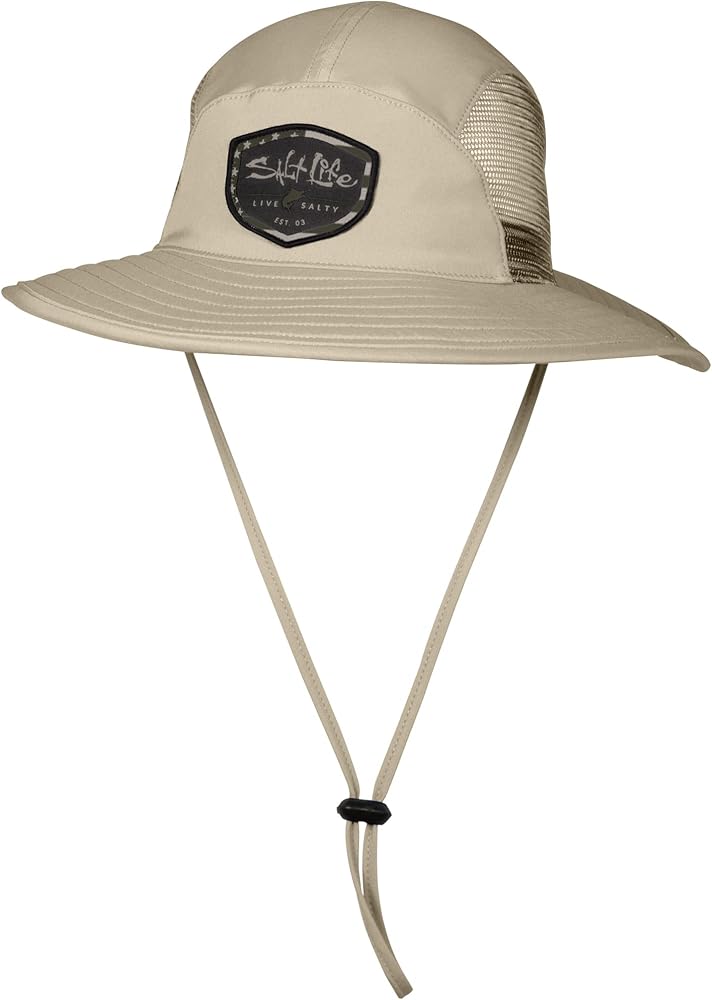 Salt Life Men's Canton Boonie Hat