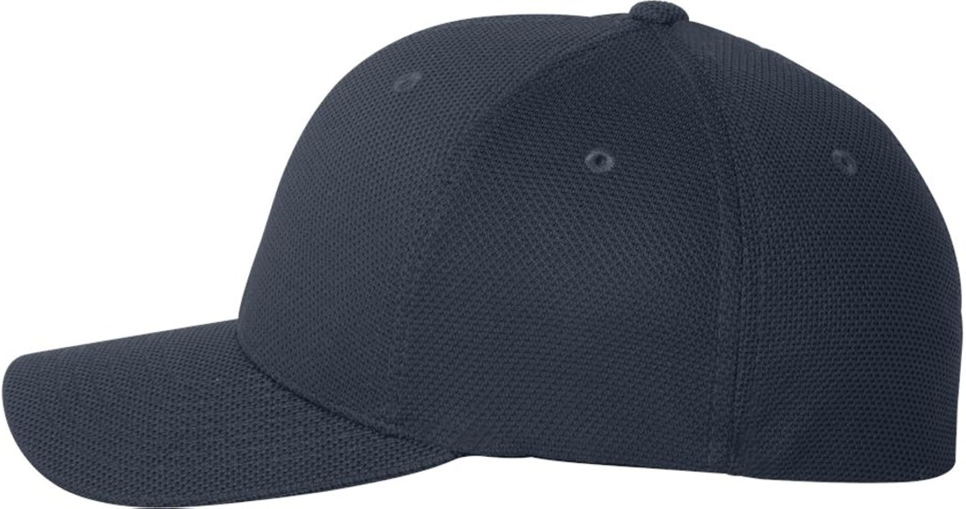 Flexfit Yupoong Cool & Dry Eight-Row Pique Mesh Cap