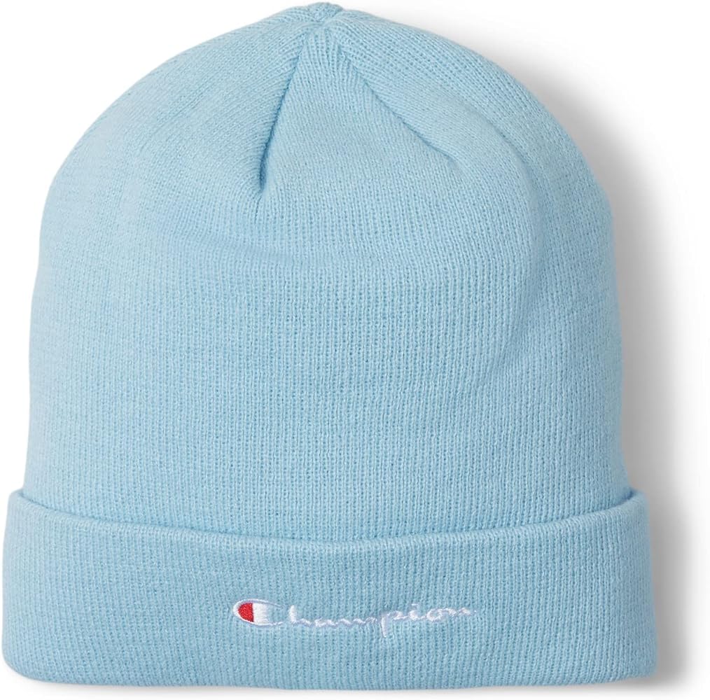 Champion Cuffed Beanie Candid Blue One Size