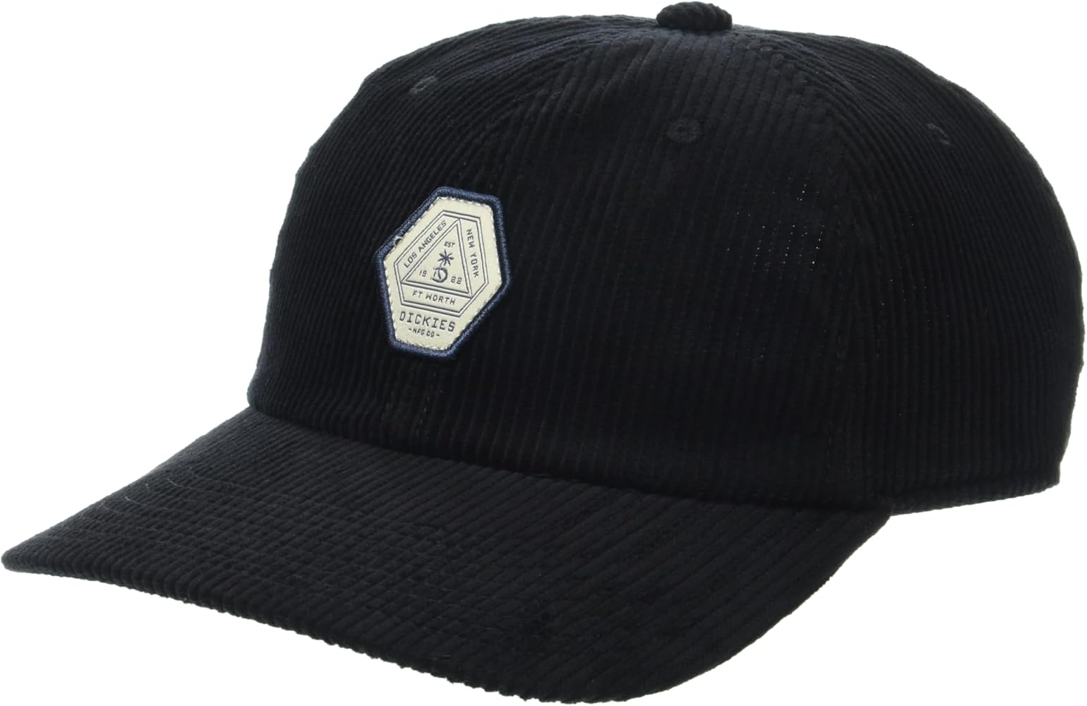 Dickies Men's Low Pro Corduroy Cap