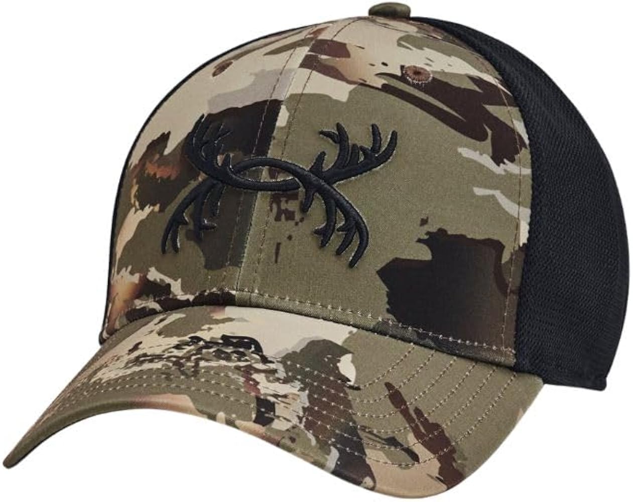 Under Armour Men's Outdoor Antler Trucker Hat