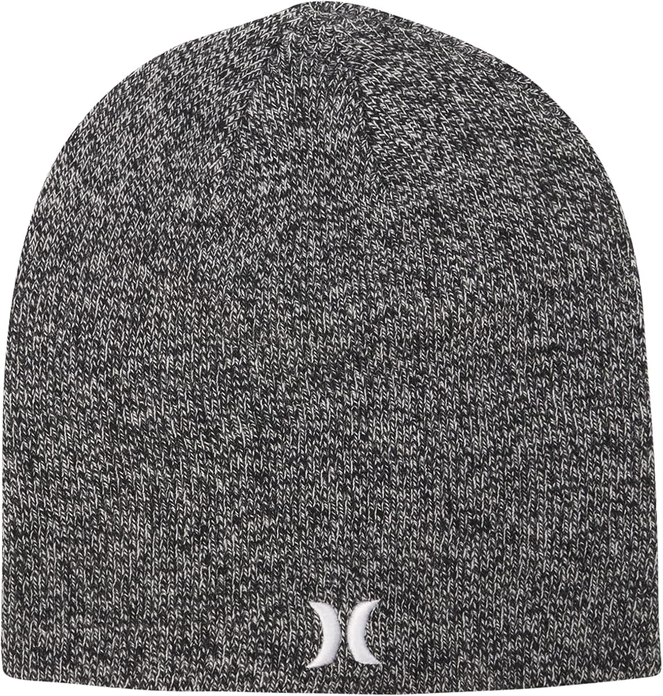 Hurley Men's Winter Hat - Classic Icon Beanie