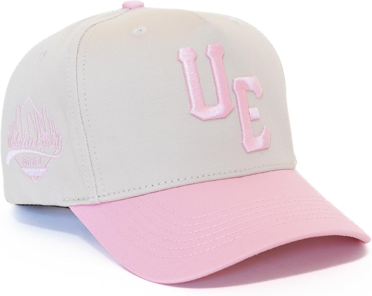 Urban Effort Vintage Trucker hat - for Men Women Baseball Hat - Trendy Sports Snapback Closure for Your Style & Outdoors