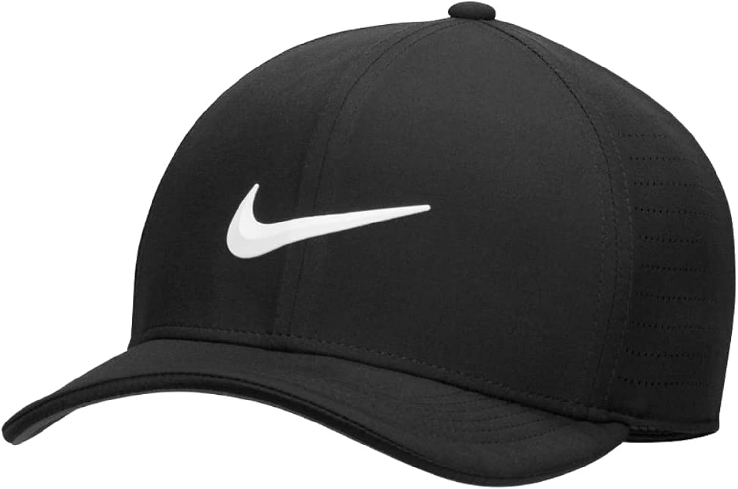 Nike Aerobill Classic 99 Perforated Golf Cap, DH1341-010, Size M/L, Black