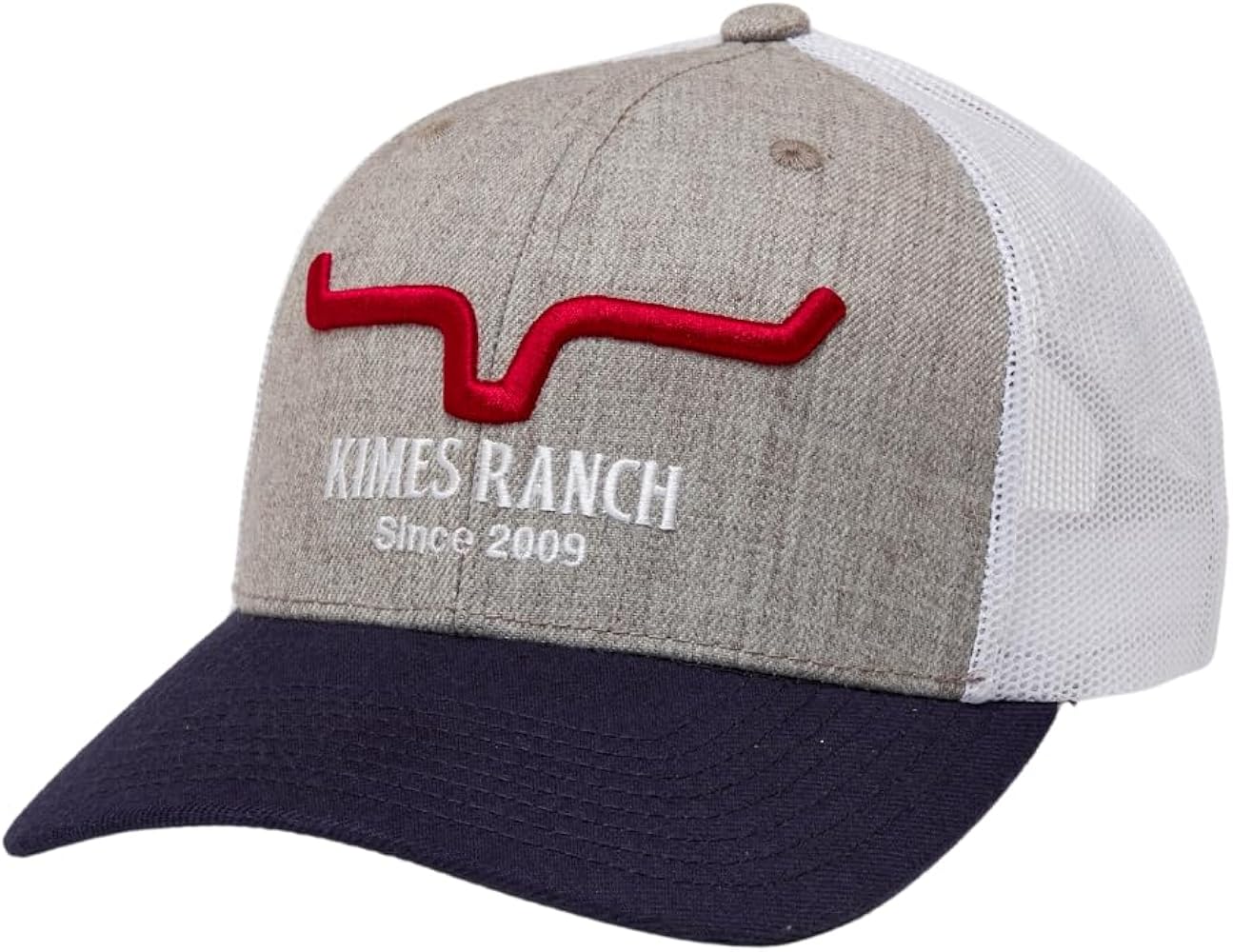 Kimes Ranch Men's Caps Str8 Edge Trucker Hat Baseball Caps