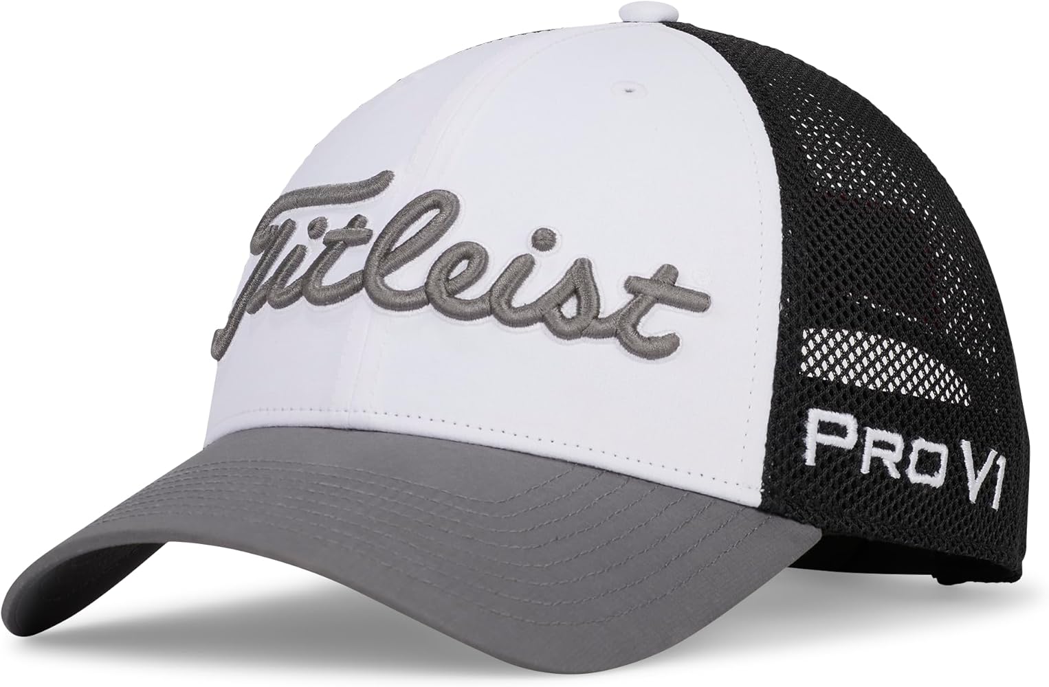 Titleist Men's Tour Performance Mesh Golf Hat