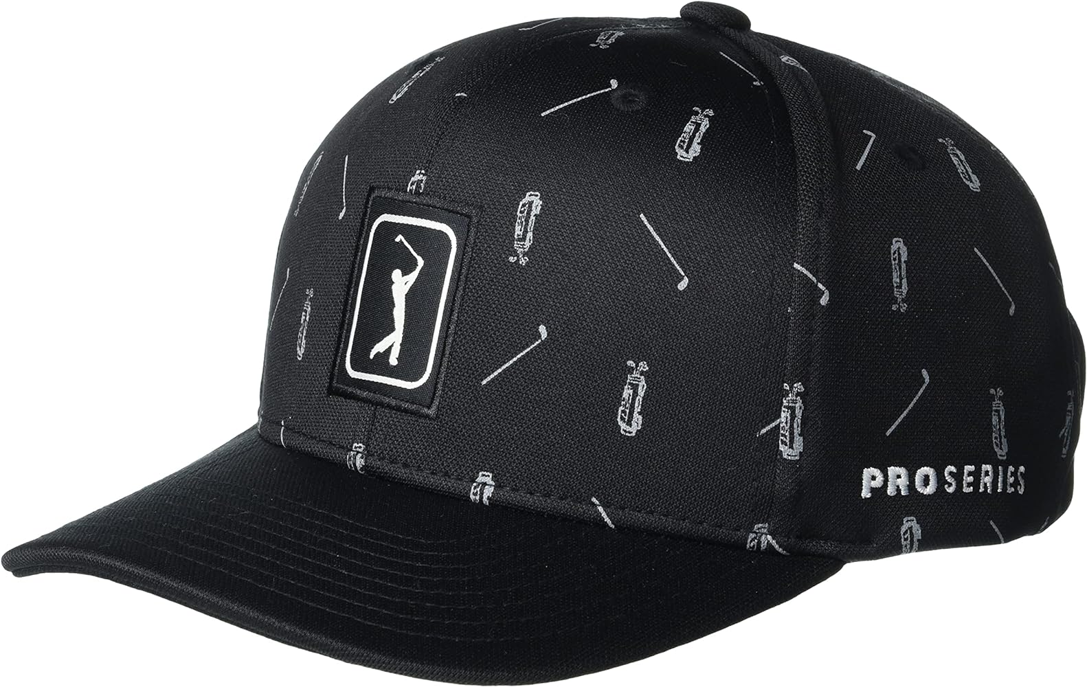 PGA TOUR Men's Golf Print Cap