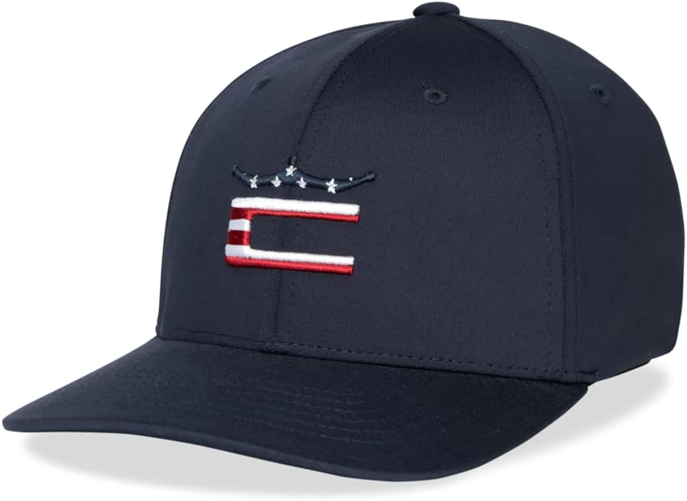 Cobra Men's Stars and Stripes C Hat