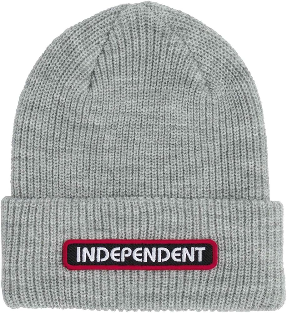 INDEPENDENT Men's B/C Groundwork Long Shoreman Beanie Hats