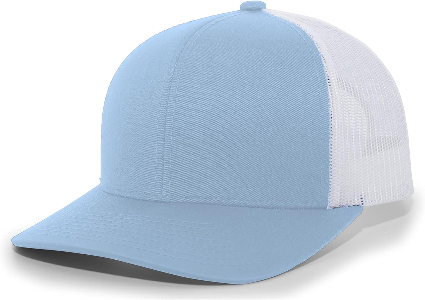 Pacific Headwear Men's Snapback Trucker: Stylish Unisex Cap for All-Day Comfort