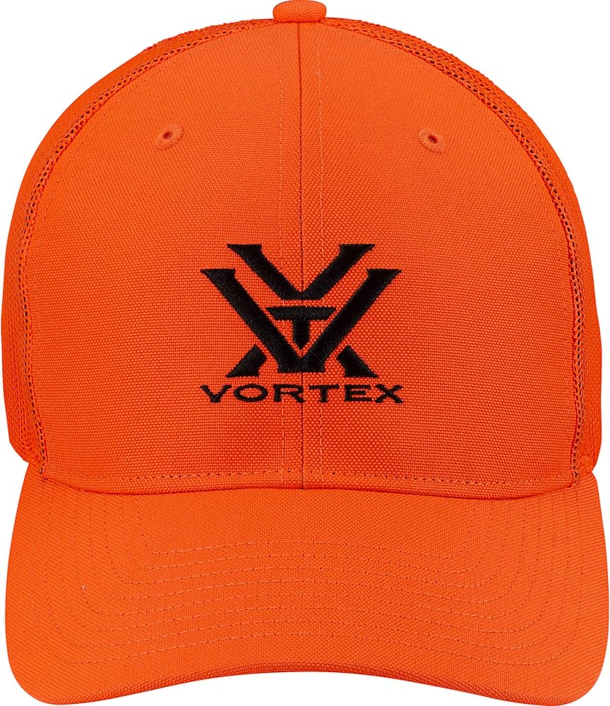 Vortex Optics Traditions Blaze Orange Hat