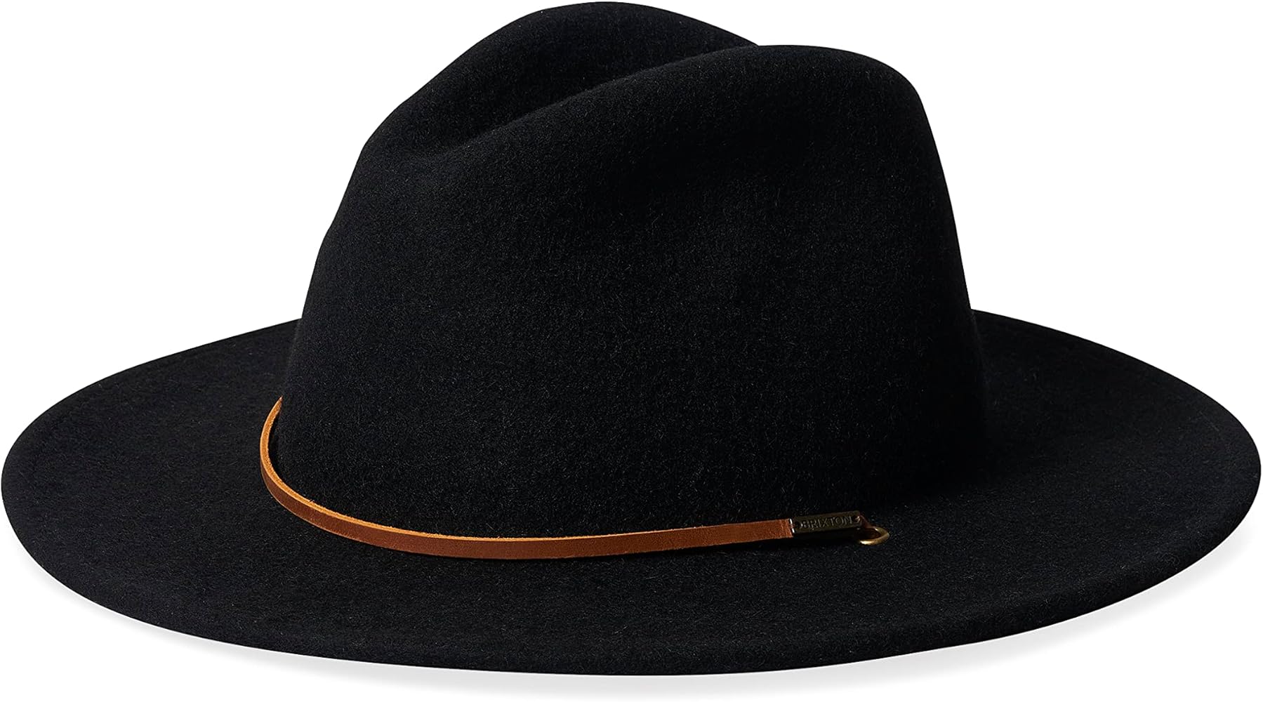 Brixton Field HAT, Black, XS