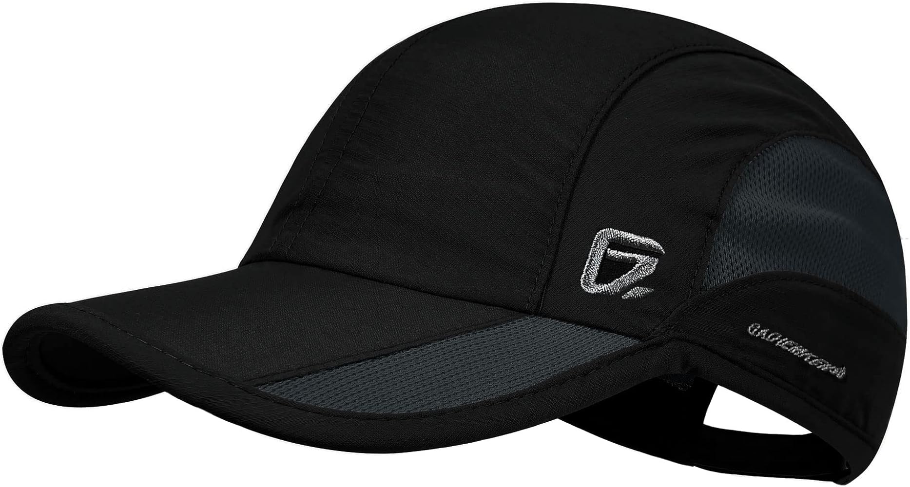 GADIEMKENSD Quick Dry Run Hat Cooling Breathable Mesh