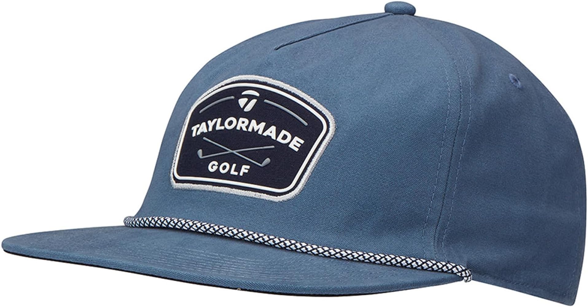 TaylorMade Golf Men's Rope Hat