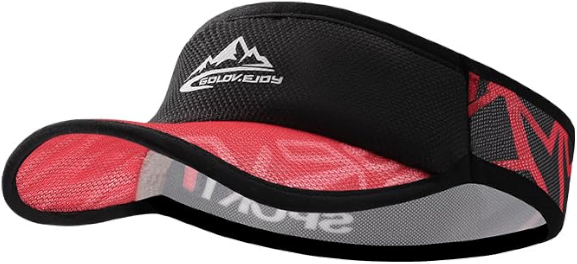 Sport Sun Visor Hats for Men Women Headsweats Sunvisor Cap for Men Women Sun Visors for Running, Golf, Tennis, Softball