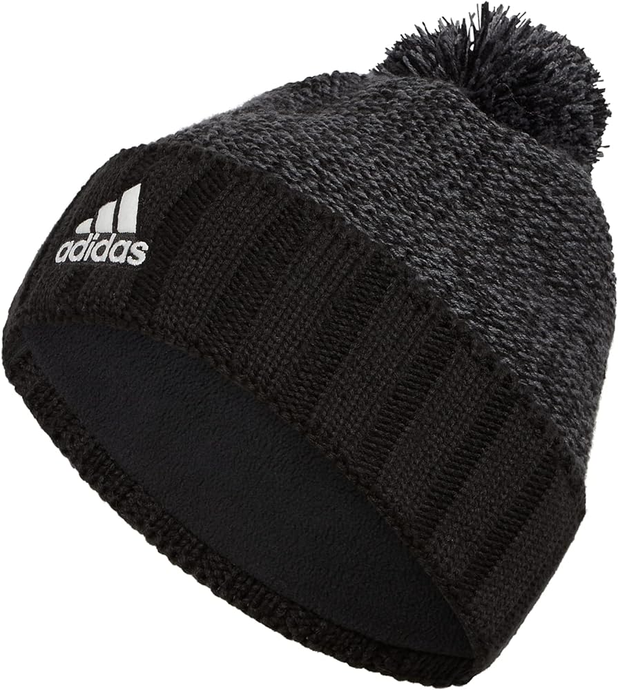 adidas Men's Recon Ballie Pom Beanie