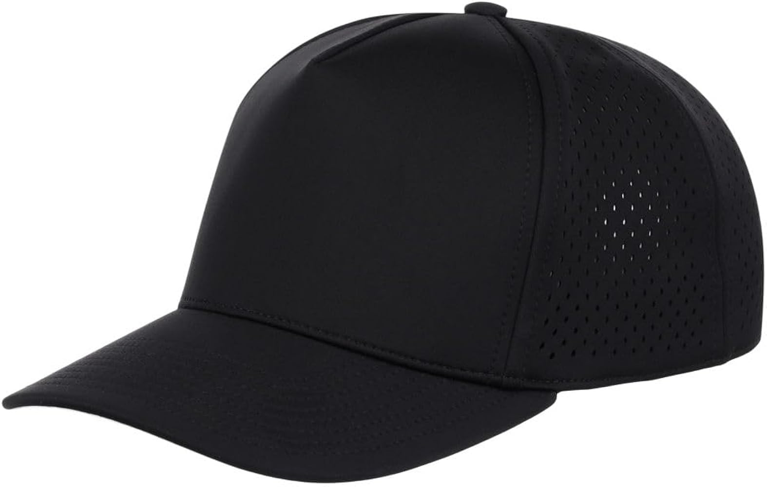 Lids Tee Box 5-Panel Performance Tech Adjustable Snapback Cap