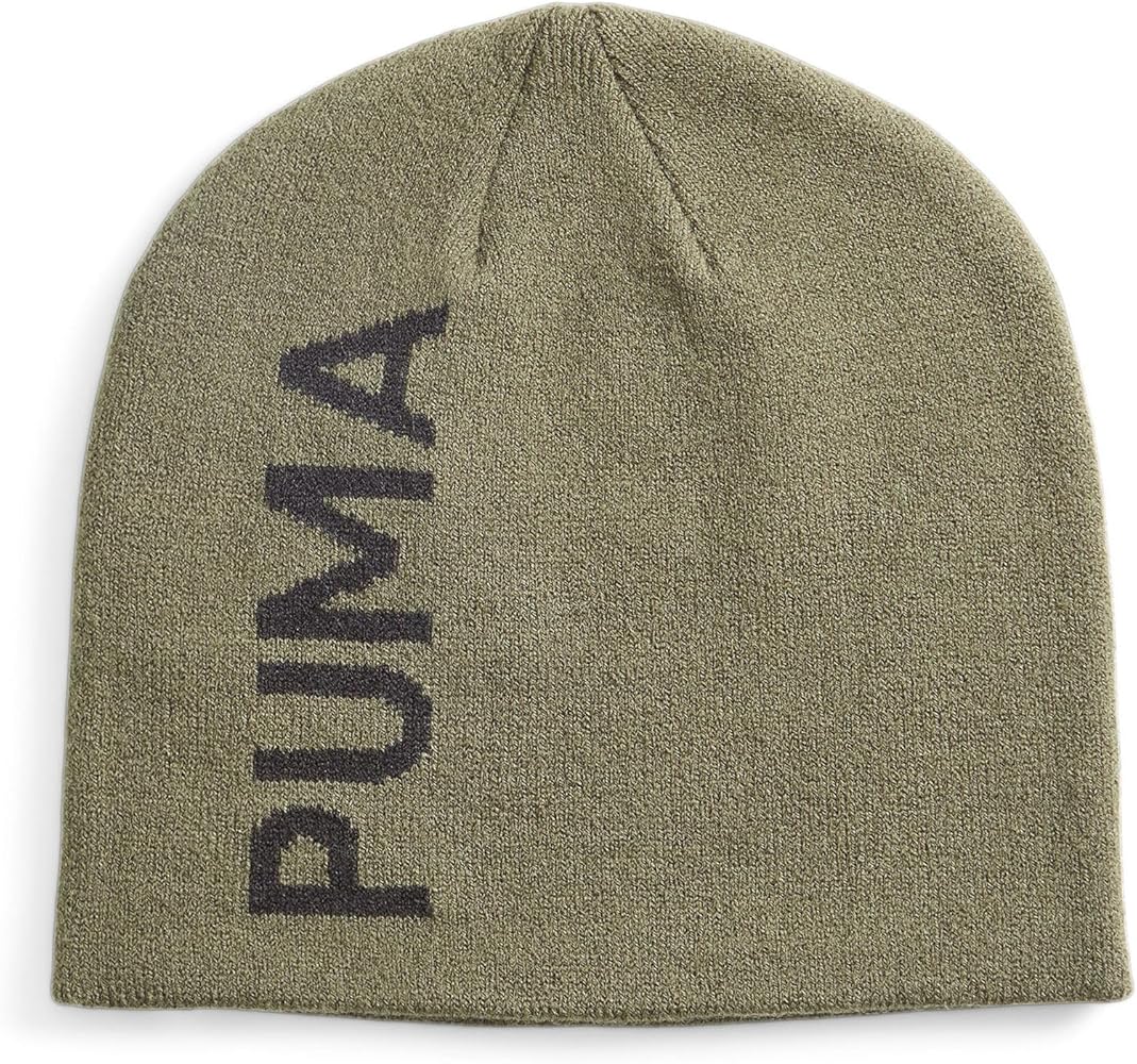 Puma Unisex Ess Classic Cuffless Beanie Beanie