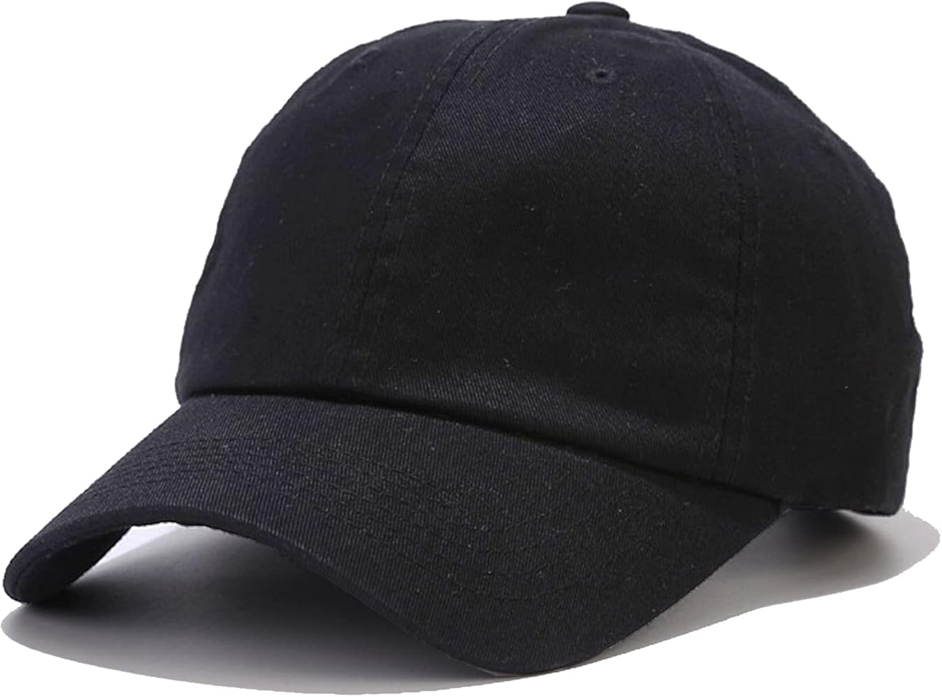 Original Classic Low Profile Baseball Cap Golf Dad Hat Adjustable Cotton Hats Men Women Unconstructed Plain Cap