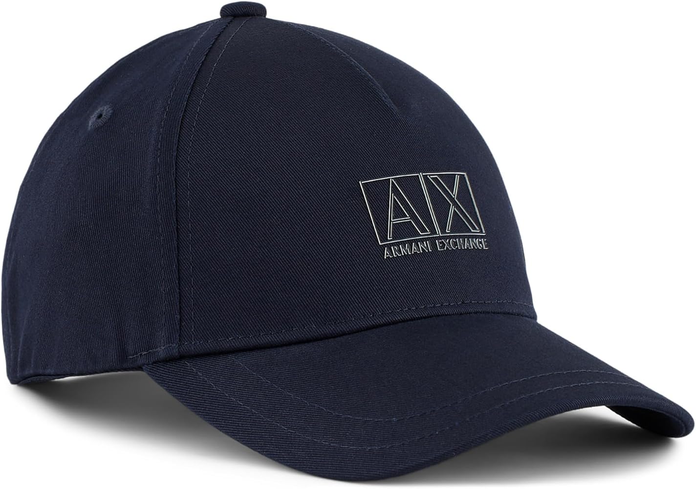 Armani Exchange AX Box Logo Baseball Cap